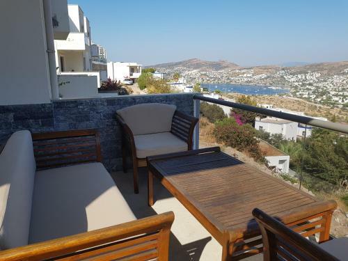 G�ndo?an Deniz Manzaral? Villa