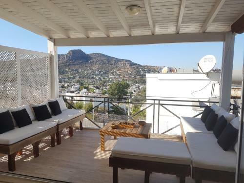 Bodrum Turkbuku Delightful Apartment