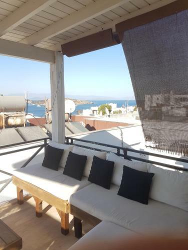 Bodrum Turkbuku Delightful Apartment