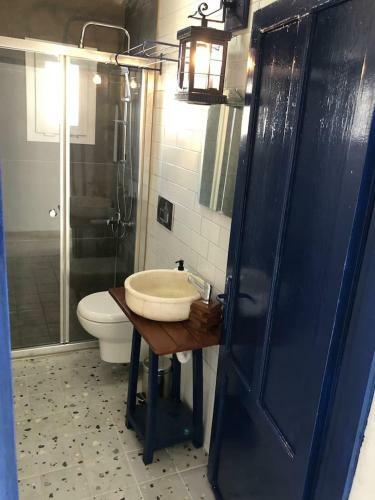 Apartamento Peaceful And Quite House With Greek Islands View
