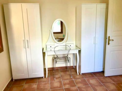Apartamento Breathtaking Sea View With A Peaceful Garden
