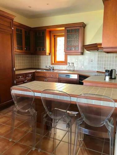 Apartamento Breathtaking Sea View With A Peaceful Garden