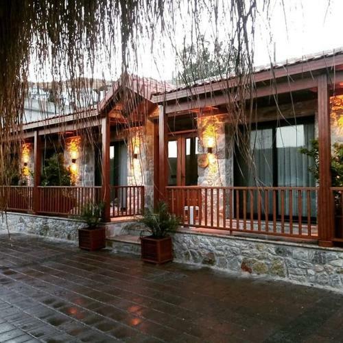 Hotel Aksoy Ta? Ev