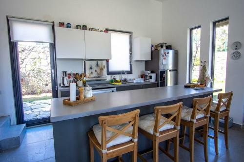 Yakak�y Qarma Evleri Villa 4b