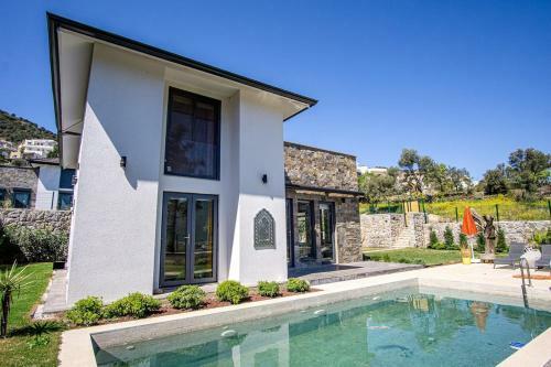 Yakak�y Qarma Evleri Villa 4b