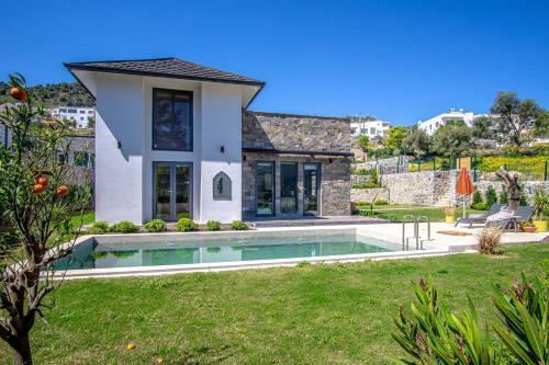 Yakak�y Qarma Evleri Villa 4b