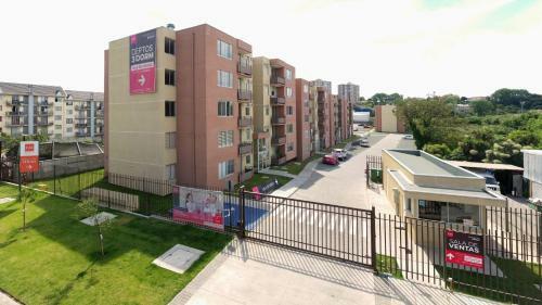 Apartamento Departamentos Amoblados - Santa Sofia.