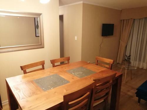 Apartamento Departamentos Amoblados - Santa Sofia.
