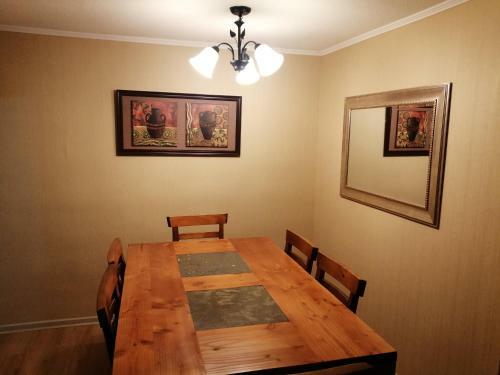 Apartamento Departamentos Amoblados - Santa Sofia.