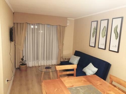 Apartamento Departamentos Amoblados - Santa Sofia.