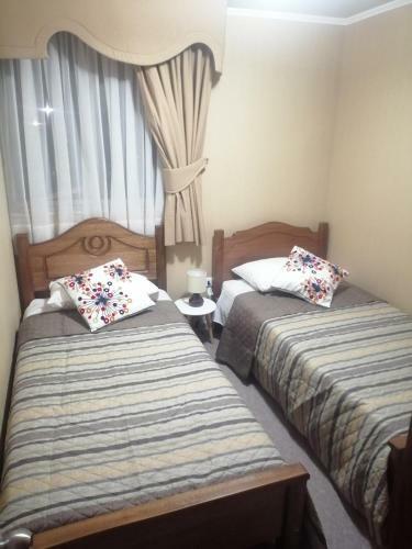 Apartamento Departamentos Amoblados - Santa Sofia.