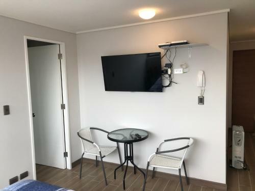 Apartamento Departamento Un Ambiente Centro De Concepci�n