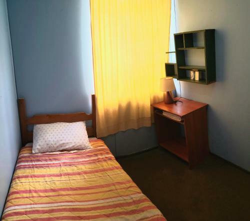 Habitacion En Departamento Cerca Del Centro Y Mall