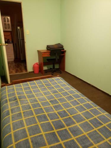 Habitacion En Departamento Cerca Del Centro Y Mall