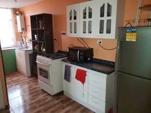 Habitacion En Departamento Cerca Del Centro Y Mall