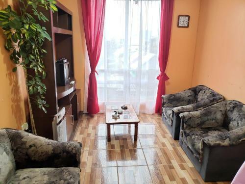 Habitacion En Departamento Cerca Del Centro Y Mall