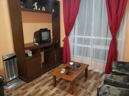 Habitacion En Departamento Cerca Del Centro Y Mall