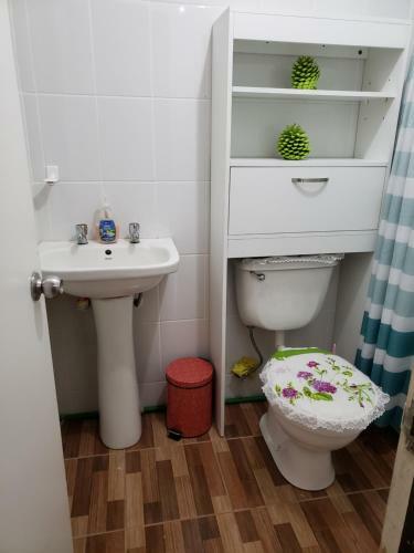 Habitacion En Departamento Cerca Del Centro Y Mall