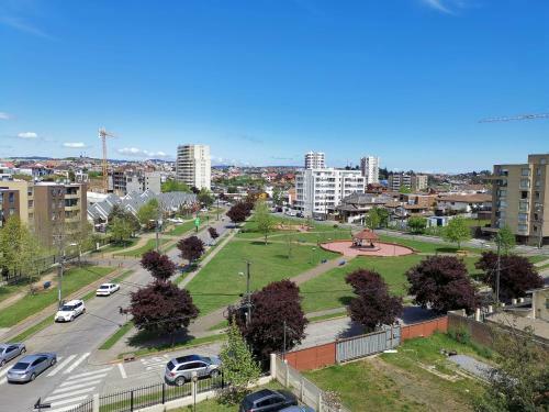 Apartamento Acogedor Departamento En Exclusivo Sector