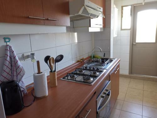 Apartamento Acogedor Departamento En Exclusivo Sector