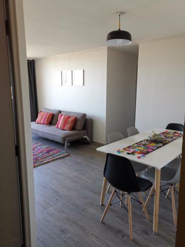 Apartamento Acogedor Departamento En Exclusivo Sector