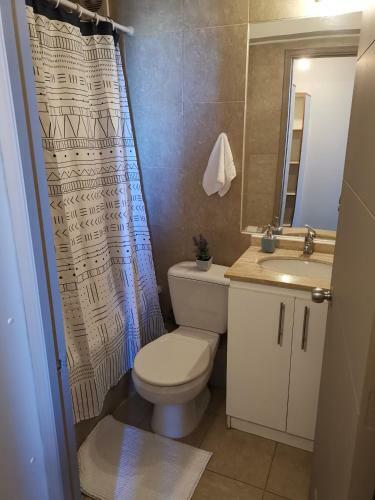 Apartamento Acogedor Departamento En Exclusivo Sector