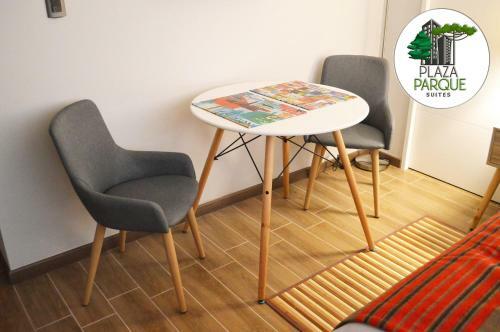 Apartamento Plaza Parque Suites 1008