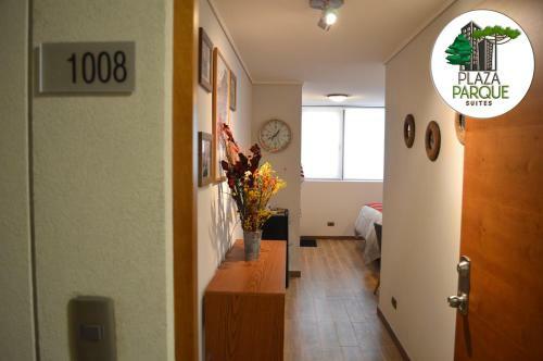 Apartamento Plaza Parque Suites 1008