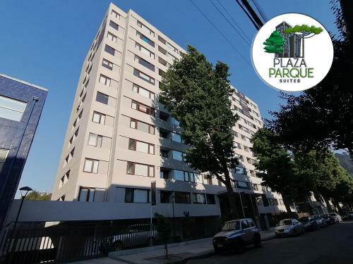 Apartamento Plaza Parque Suites 1009