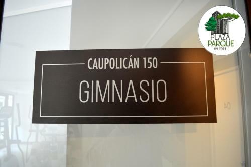 Apartamento Plaza Parque Suites 1009