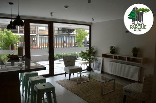 Apartamento Plaza Parque Suites 1009