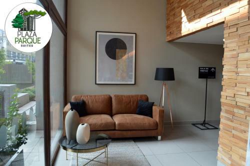 Apartamento Plaza Parque Suites 1009