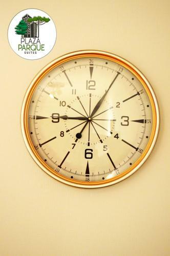 Apartamento Plaza Parque Suites 1009