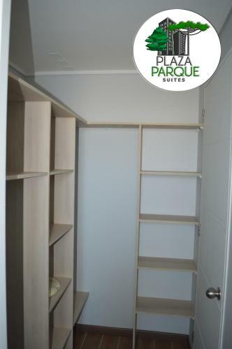 Apartamento Plaza Parque Suites 1009