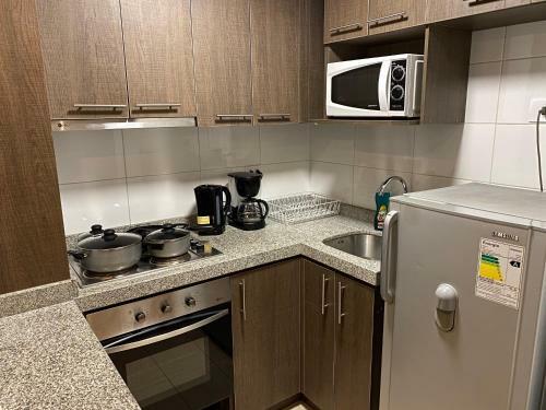 Apartamento Rs Departamentos Concepci�n
