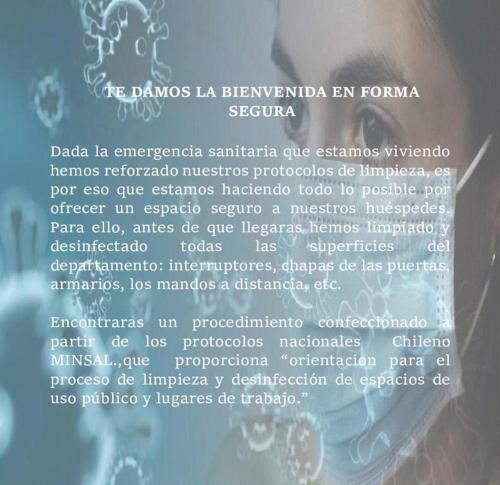 Apartamento Departamento Freire 1905