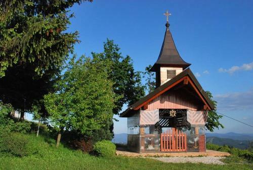 Holiday Home Forest Peace, Lavrovec