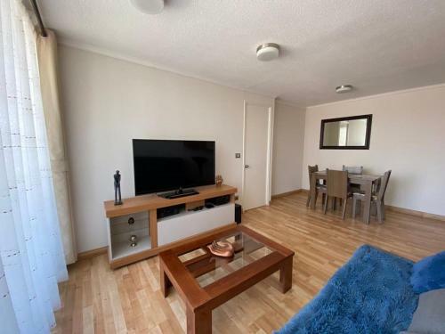 Apartamento Departamento C�ntrico Full Equipado