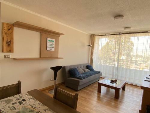 Apartamento Departamento C�ntrico Full Equipado