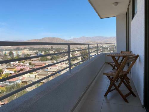 Apartamento Departamento C�ntrico Full Equipado