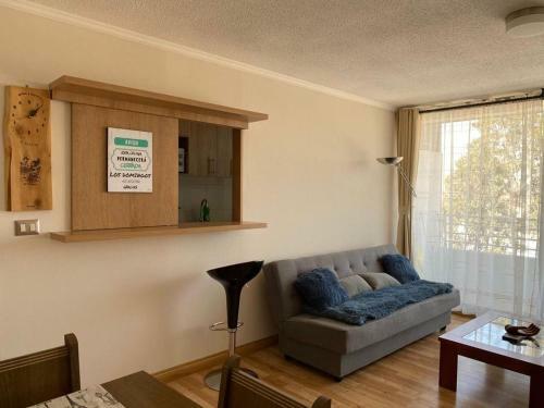 Apartamento Departamento C�ntrico Full Equipado