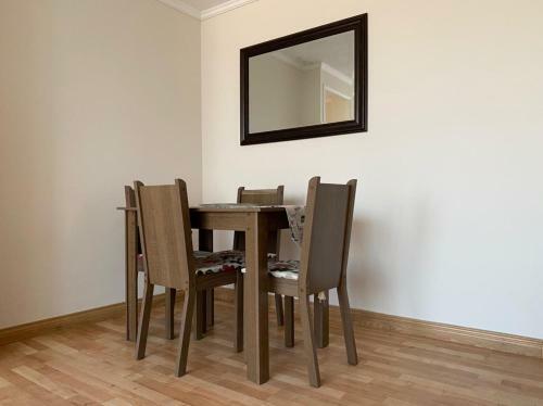 Apartamento Departamento C�ntrico Full Equipado