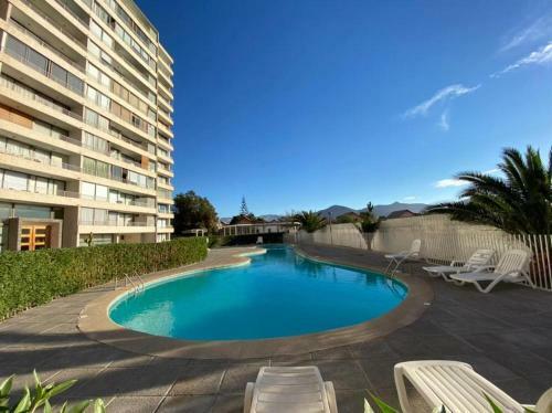 Apartamento Departamento C�ntrico Full Equipado