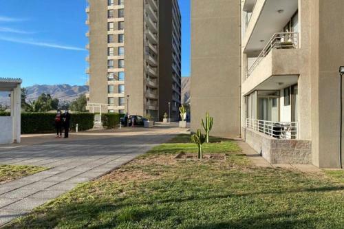 Apartamento Departamento C�ntrico Full Equipado