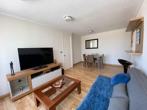 Apartamento Departamento C�ntrico Full Equipado