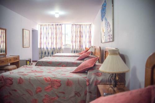 Hotel Chamana