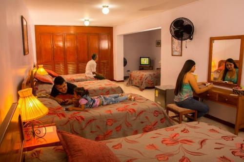 Hotel Chamana