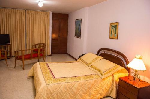 Hotel Chamana