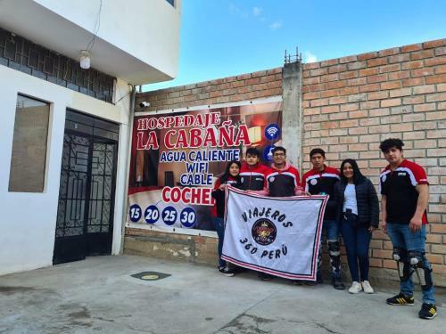 Posada Hospedaje La Caba�a
