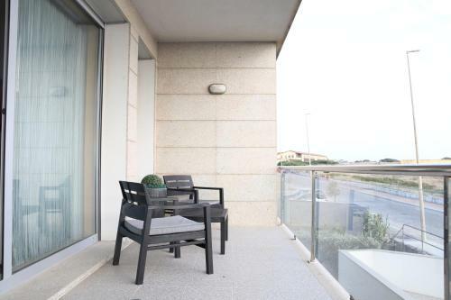 Sol Poente Praia Apartment